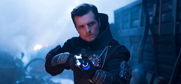 The Five Best Josh Hutcherson Movies of His Career