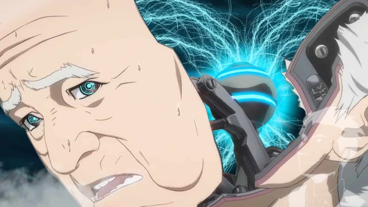 Pin en Inuyashiki