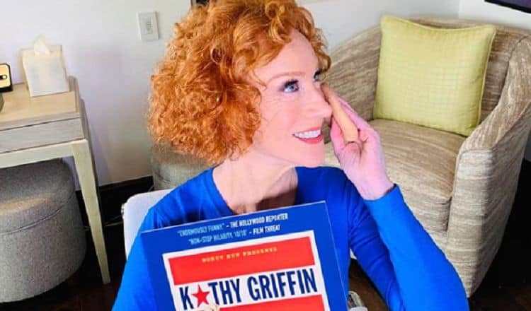 10 Things You Didn’t Know about Kathy Griffin