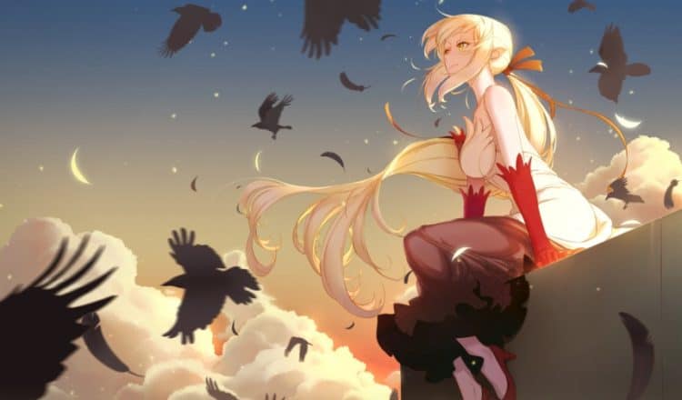 10 Things You Didn&#8217;t Know about Kizumonogatari