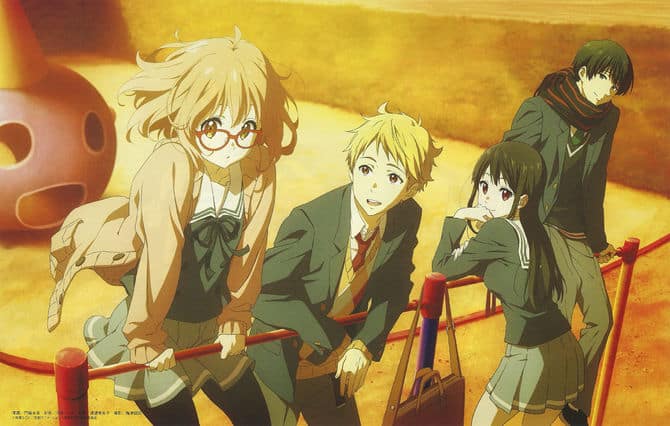 Image result for beyond the boundary