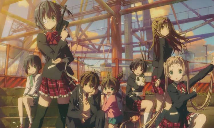 10 Things You Didn T Know About Love Chunibyo Other Delusions