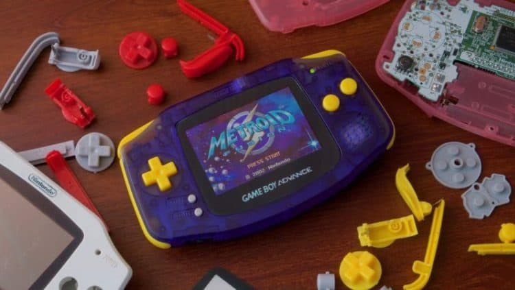 The Five Best Gameboy Advance Games Ever Made