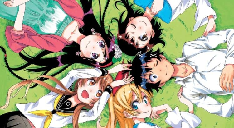 Image result for Nisekoi