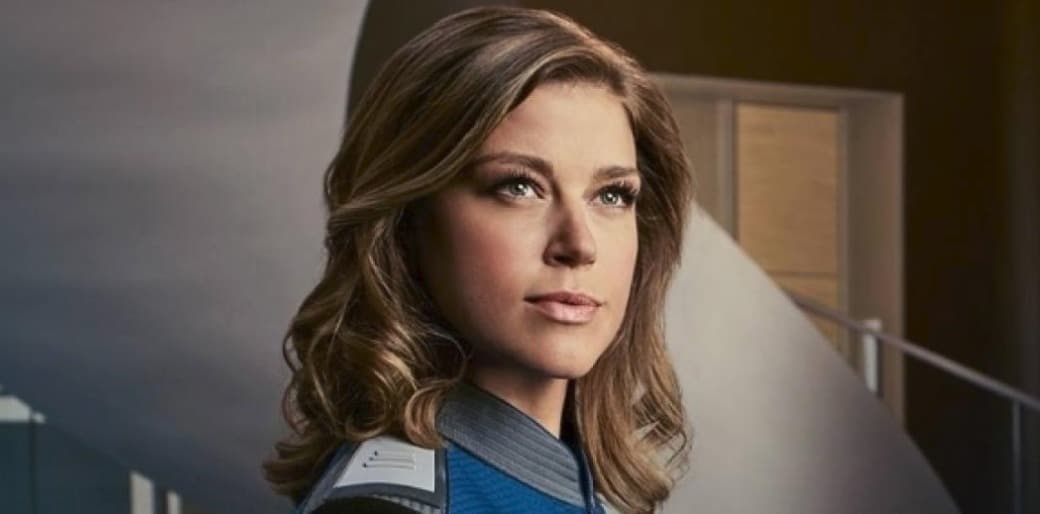 10 Things You Didn’t Know about Adrianne Palicki