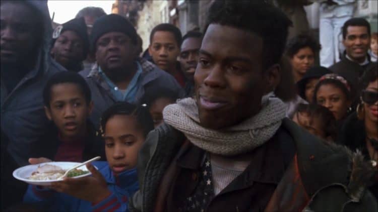 The Five Best Chris Rock Movies of His Career