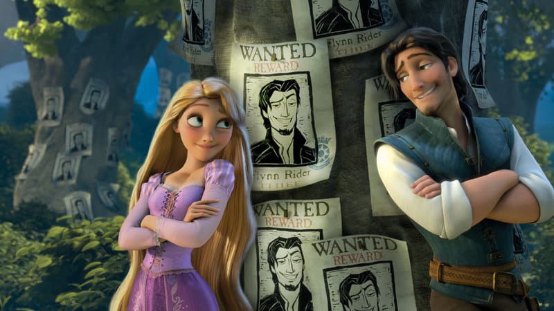 Rapunzel Live-Action Movie in Development at Disney