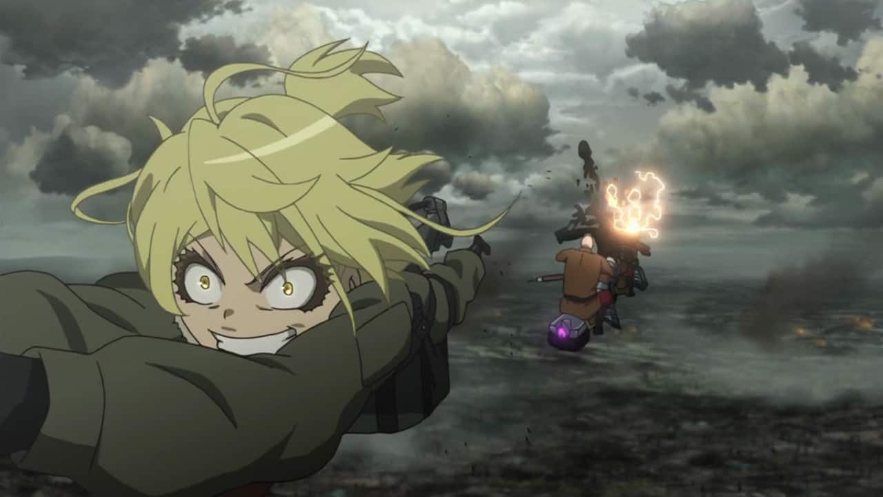 10 Things You Didn T Know About Youjo Senki