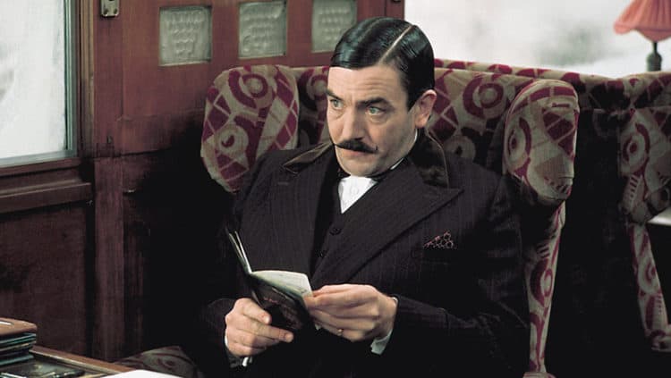 The Five Best Agatha Christie Movies of All-Time