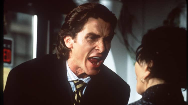 Patrick Bateman Gets Investigated in &#8220;Behind the Movie Killer&#8221; Series