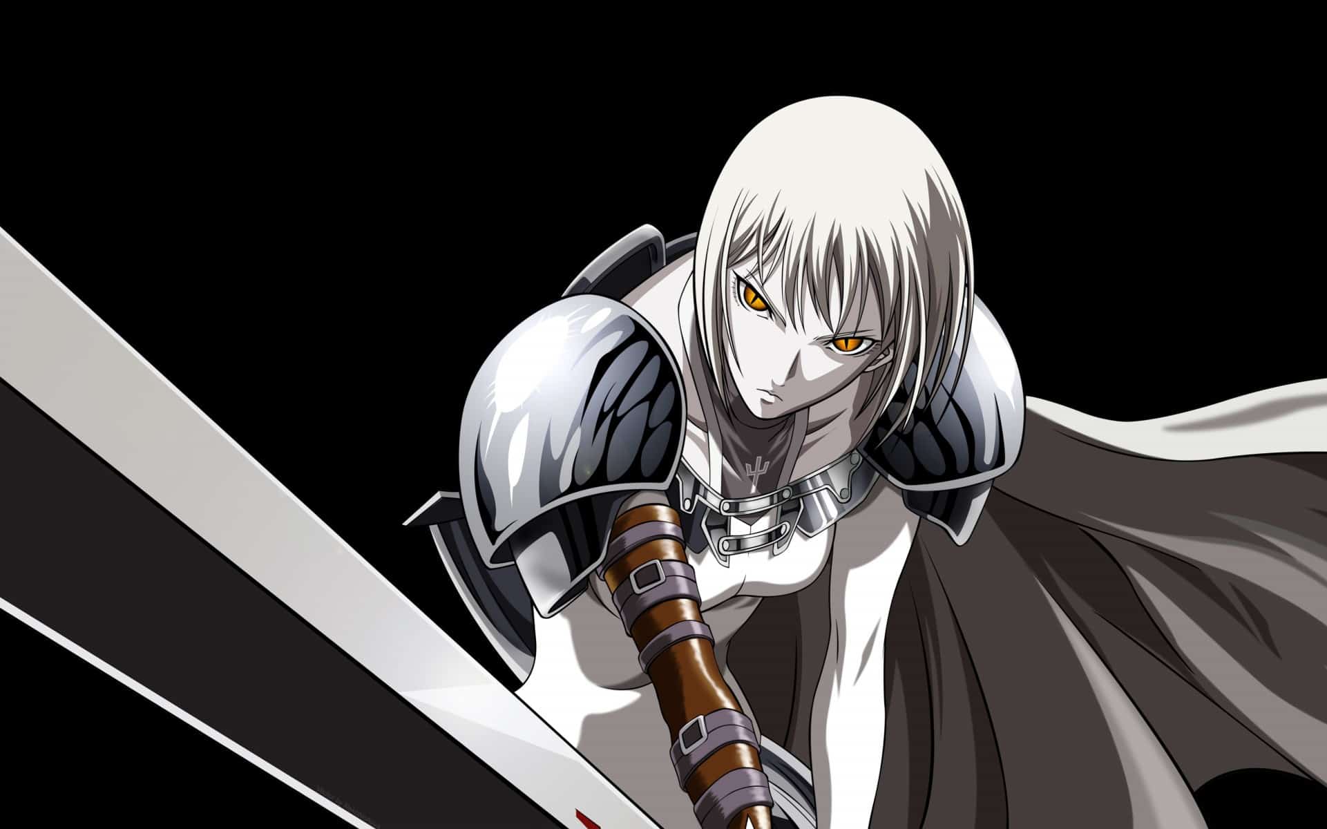 10 Things You Didn t Know About Claymore TVovermind