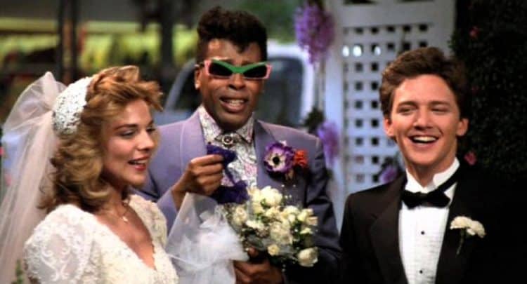 The Five Best Wedding Dance Songs of the 80s