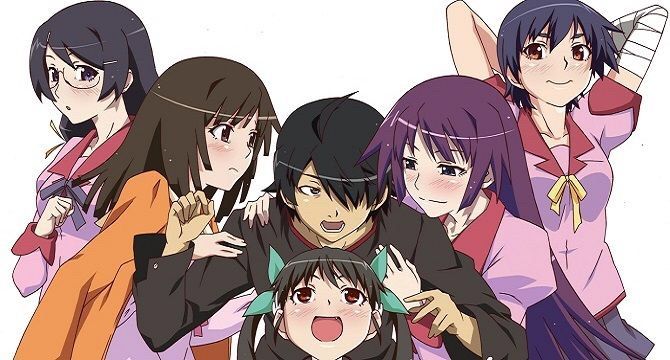 10 Things You didn’t Know about Monogatari