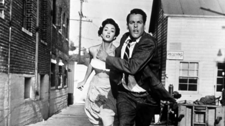 Invasion of the Body Snatchers: Noir, Not Horror