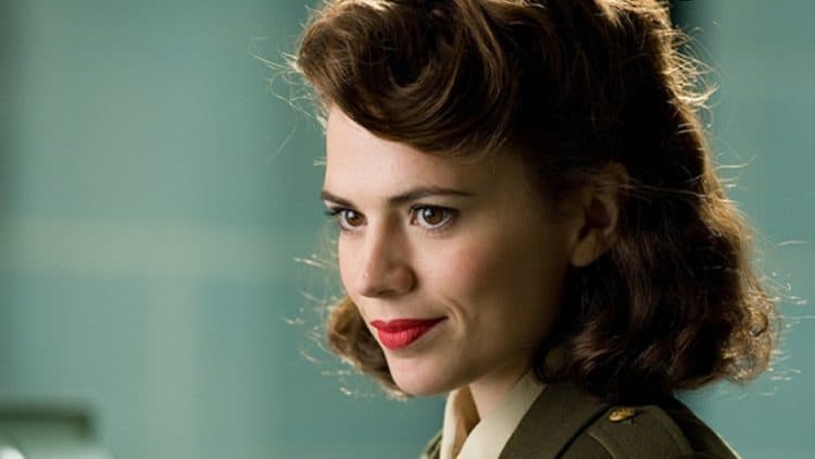 Hayley Atwell Hot