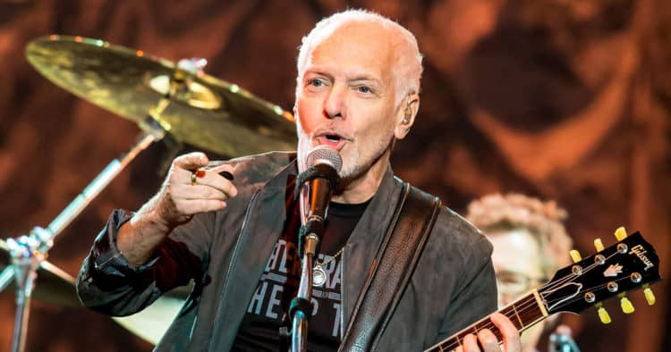 The Best Uses of Peter Frampton Songs in Movies or TV