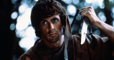 Sylvester Stallone Is Out of Control: Wants a Rambo Prequel