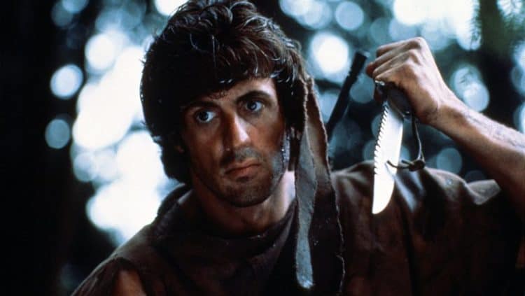 Sylvester Stallone Is Out of Control: Wants a Rambo Prequel