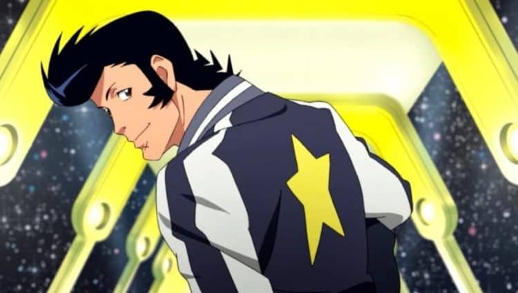 10 Things You Didn&#8217;t Know about Space Dandy