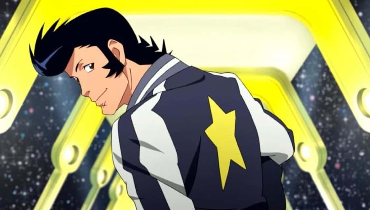 10 Things You Didn’t Know about Space Dandy