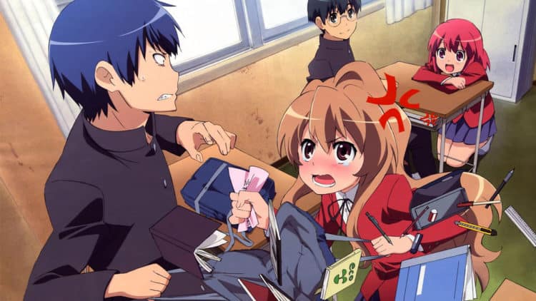 10 Things You Didn T Know About Toradora