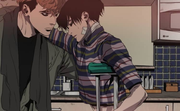 10 Things You Didn’t Know about Killing Stalking