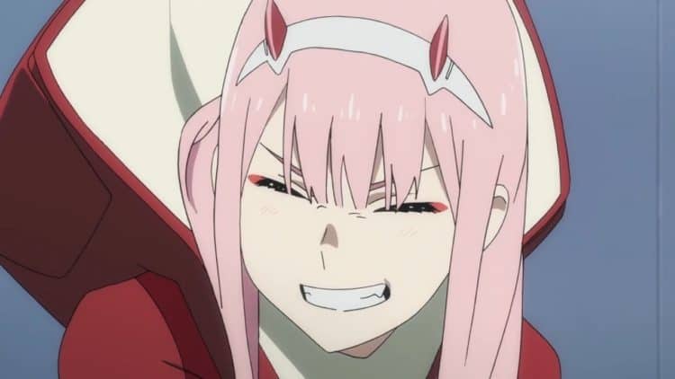 10 Things You Didn’t Know about Zero Two