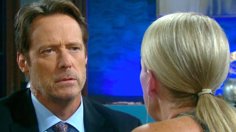 Days of Our Lives Spoilers: Eric Attacks Xander