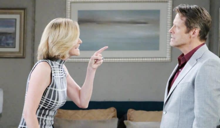 Days of Our Lives Spoilers: Leo&#8217;s Mom Causes Issues