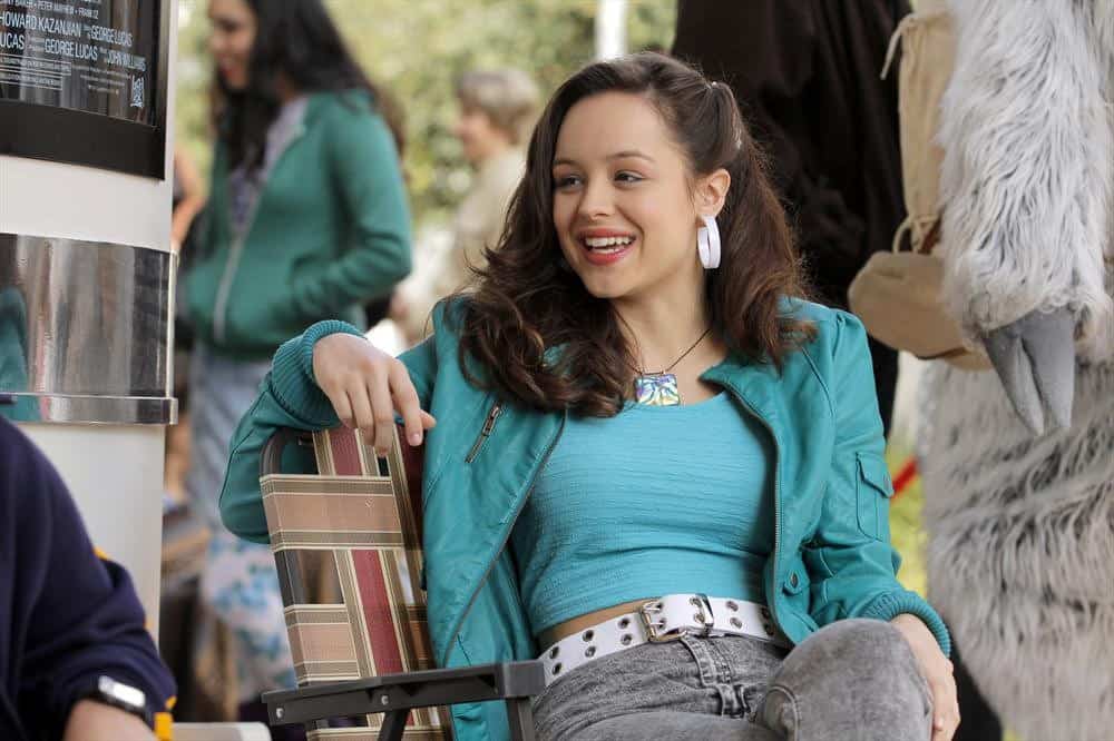 10 Things You Didn’t Know about Hayley Orrantia