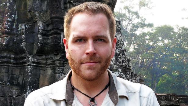 10 Things You Didn’t Know about Josh Gates