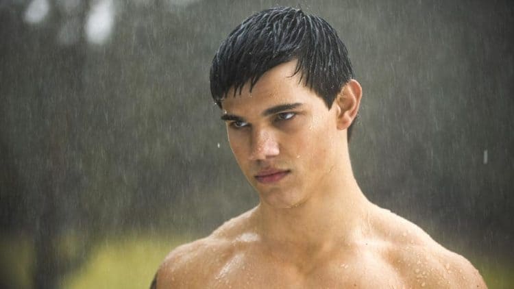 The Five Best Taylor Lautner Movies of his Career