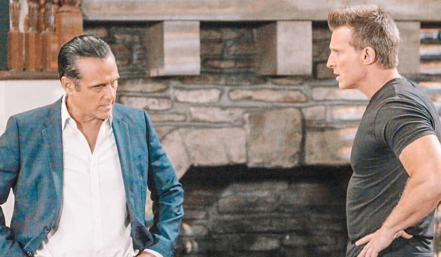 Three Things You Didn’t Know About General Hospital’s Sonny Corinthos