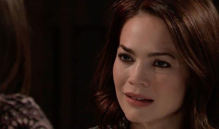 General Hospital Spoilers: Sam is Taken Aback