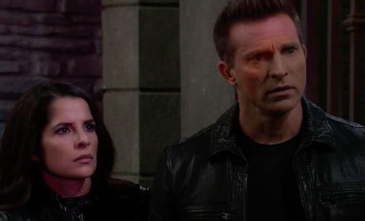 General Hospital Spoilers: Ava Refuses to Leave Ryan