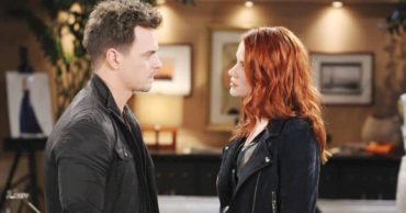 The Bold and the Beautiful Spoilers: Sally Has a Lovely Gift for Hope