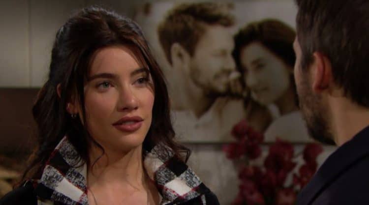 The Bold and the Beautiful Spoilers: Hope Is Harboring Secret Anger