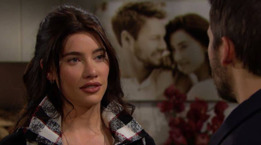 The Bold and the Beautiful Spoilers: Hope Is Harboring Secret Anger