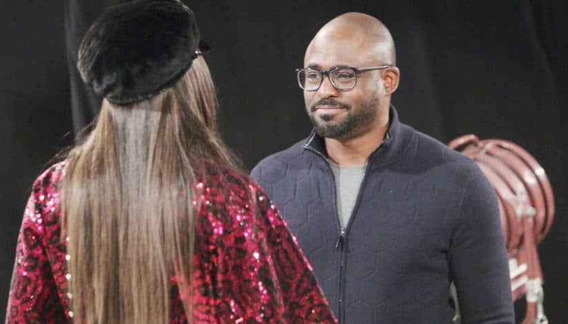 The Bold and the Beautiful Spoilers: Hope Freaks Out