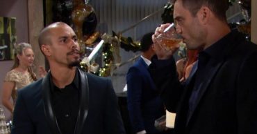 Young and the Restless Spoilers: Cane and Victoria Kiss