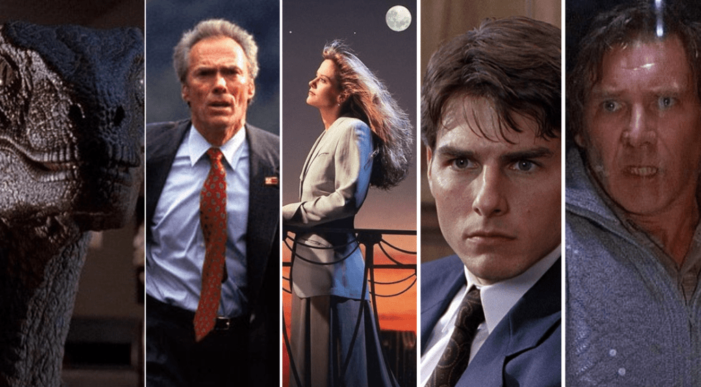 20/20 Hindsight: The Best Movies of 1993