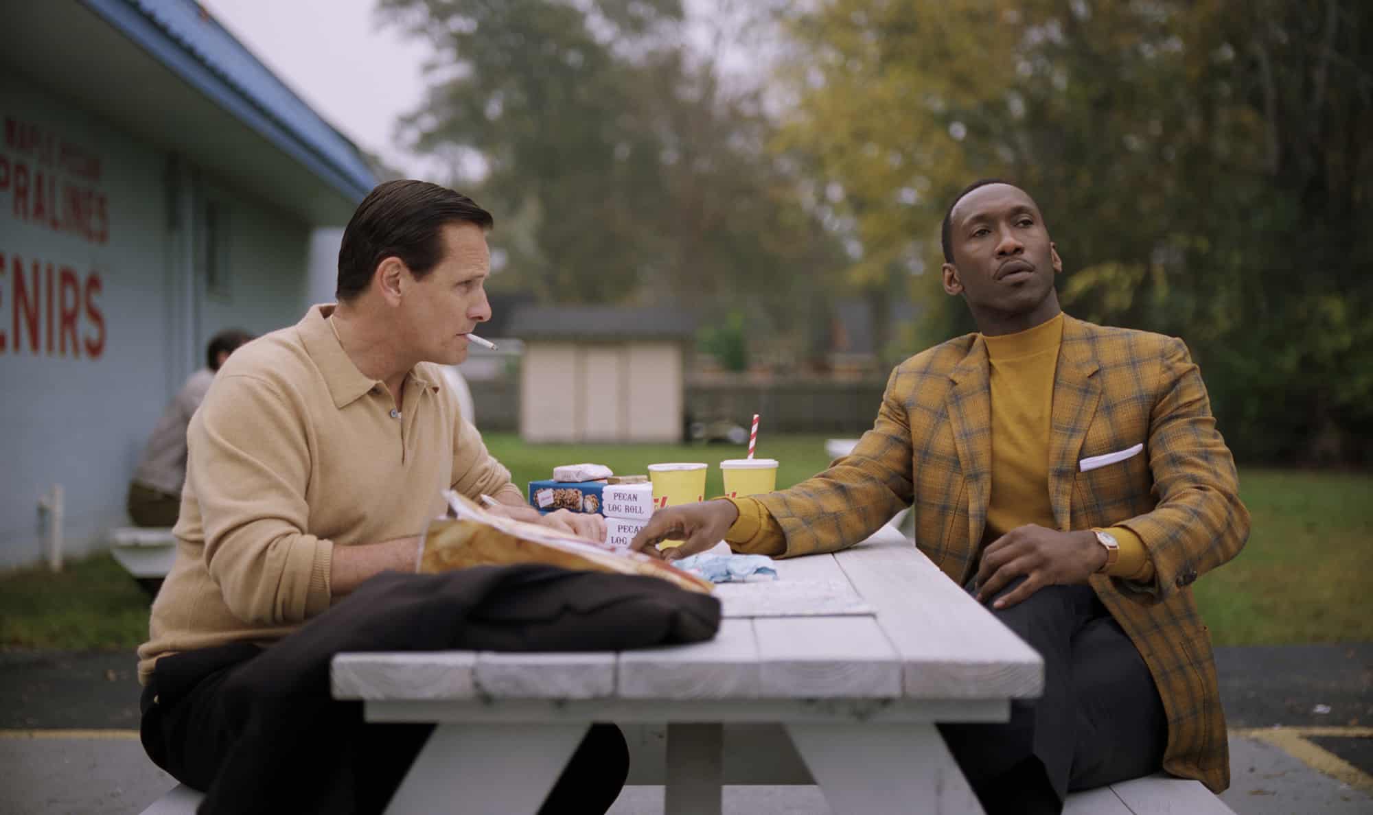 Best Picture Nominee ‘Green Book?'Â It's Starting to Look Like It!