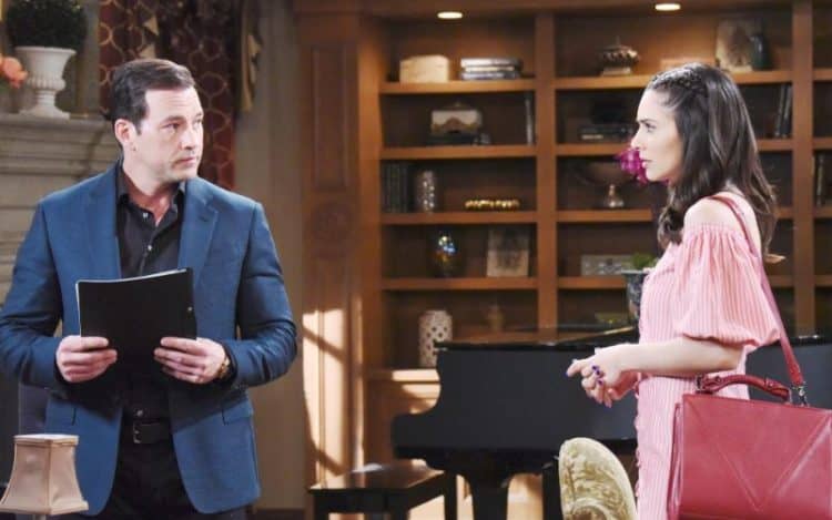 Days of Our Lives Spoilers: Chloe Gets A Threat