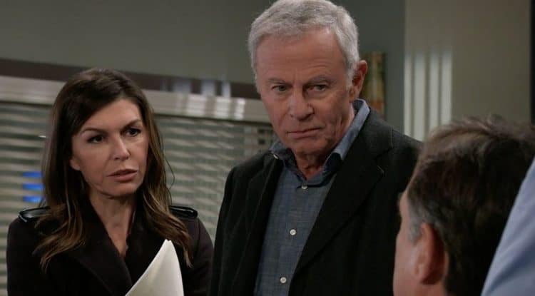 General Hospital Spoilers: Curtis Stands Guard