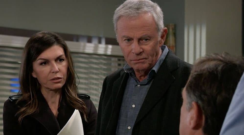 General Hospital Spoilers: Curtis Stands Guard