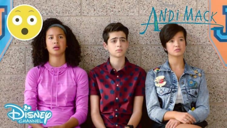 10 Things You Didn&#8217;t Know about Andi Mack