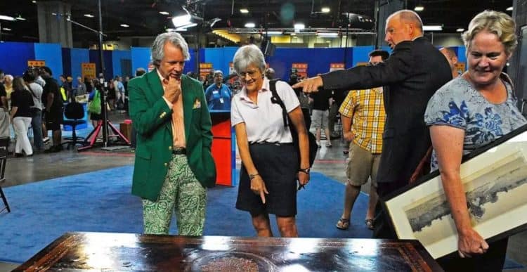 How Antiques Roadshow has Evolved Since Season 1