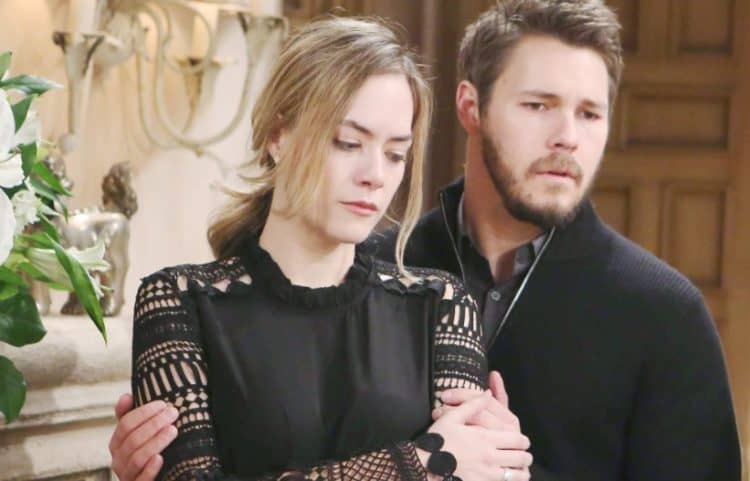 The Bold and the Beautiful Spoilers: Brooke Makes Her Priorities Clear