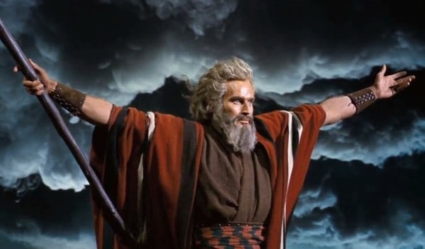 The Five Best Charlton Heston Movies of His Career