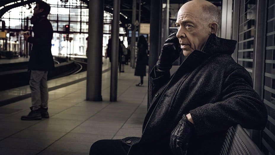 10 Things You Didn’t Know about “Counterpart” on Starz